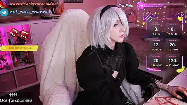 Incite your eccentricities: Get kinky and please these steamy asian sluts, who will reward you with wacky outfits and vibrating toys.