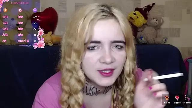 Yours_good_mood from StripChat is Freechat