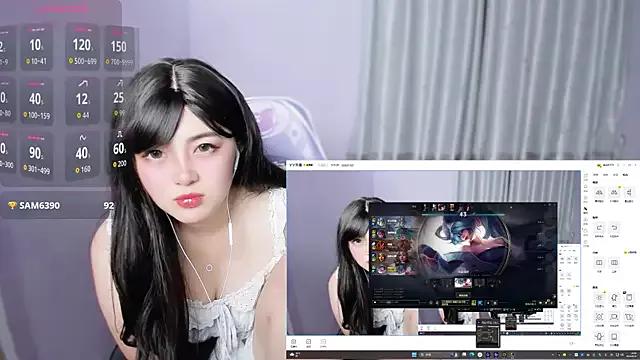 Photos of yuki3366 from StripChat is Freechat