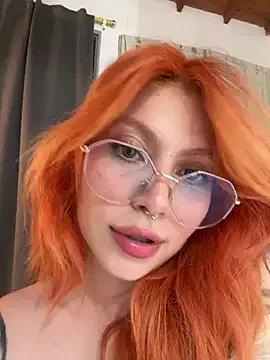 YunoRose_ from StripChat is Freechat