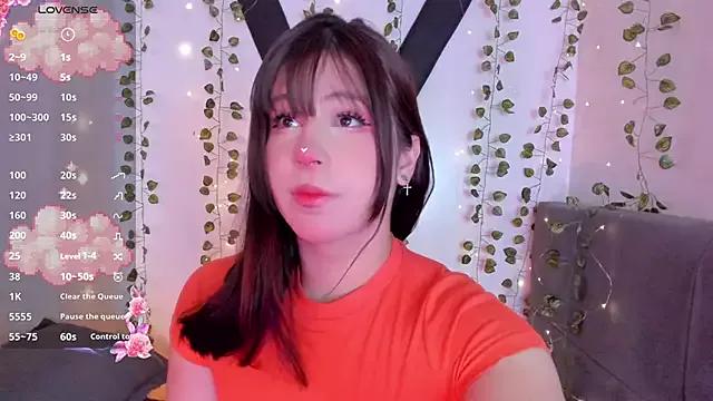 Yuri_Stars from StripChat is Freechat