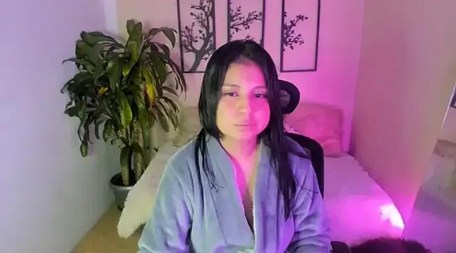zoe_roze17 from StripChat is Freechat